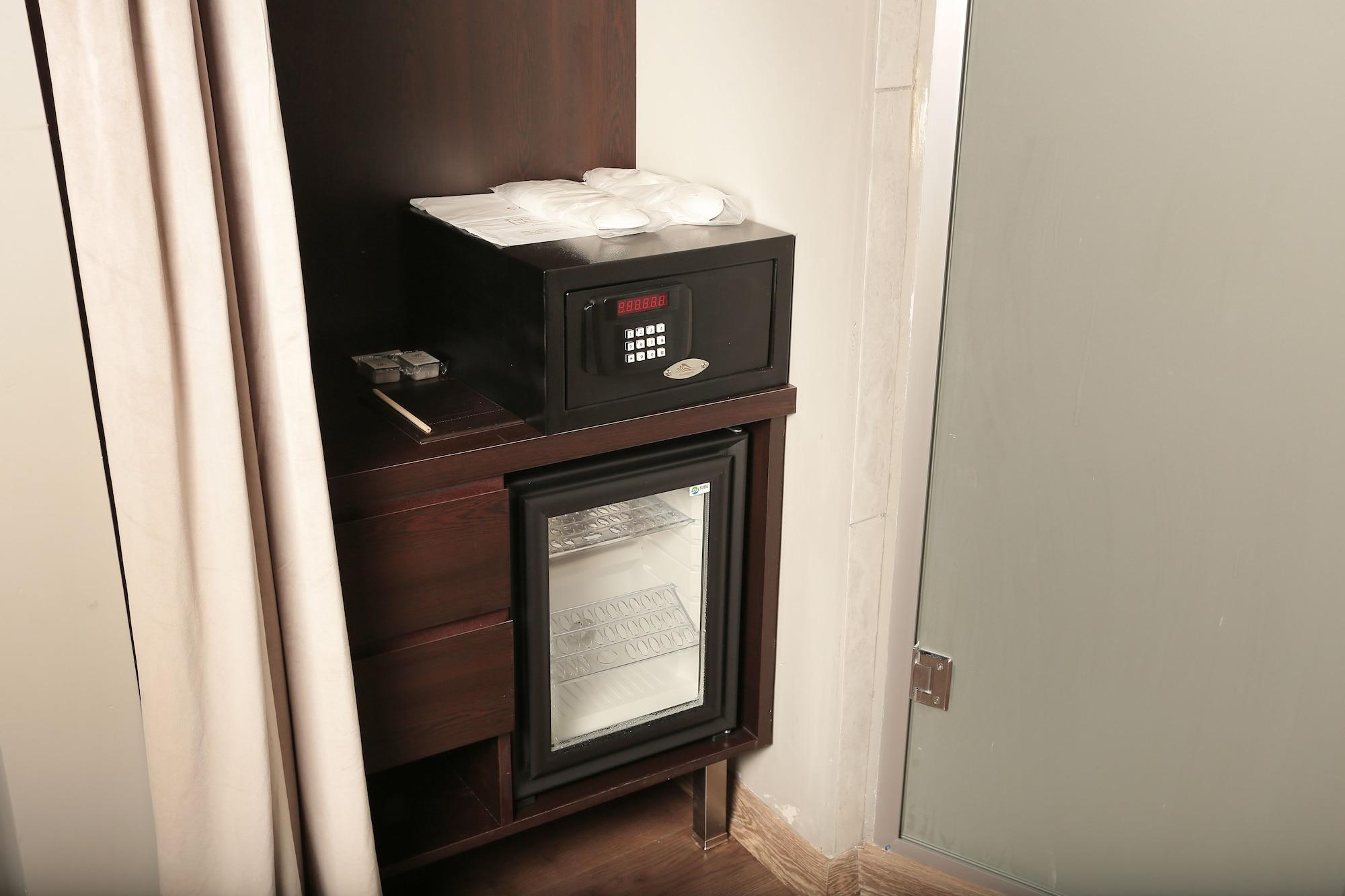 Ferman Pera Hotel Istanbul Eksteriør billede