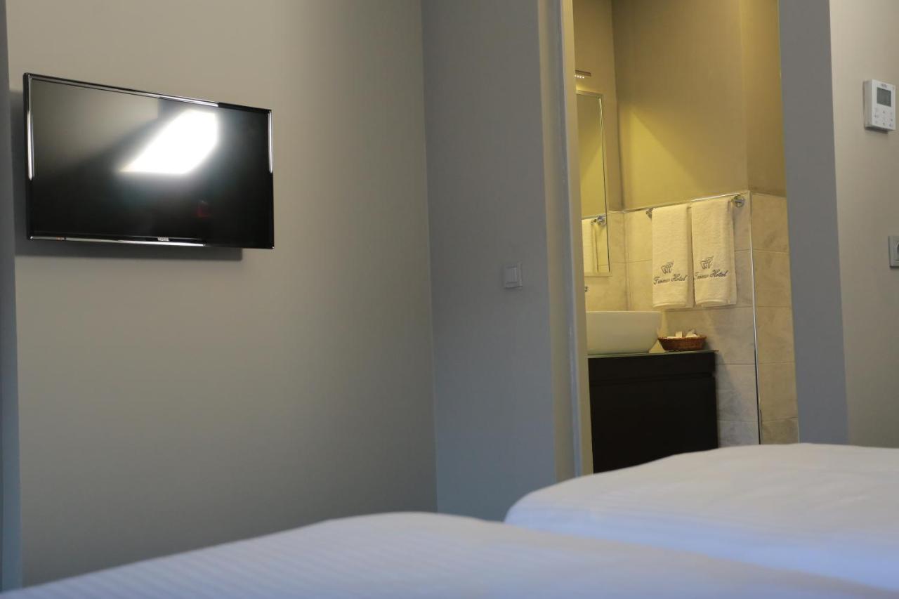 Ferman Pera Hotel Istanbul Eksteriør billede