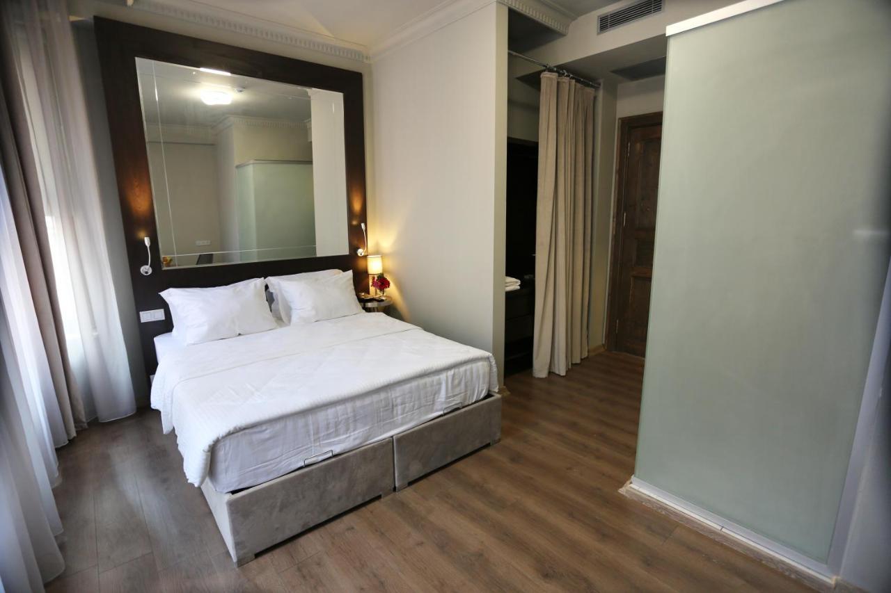 Ferman Pera Hotel Istanbul Eksteriør billede