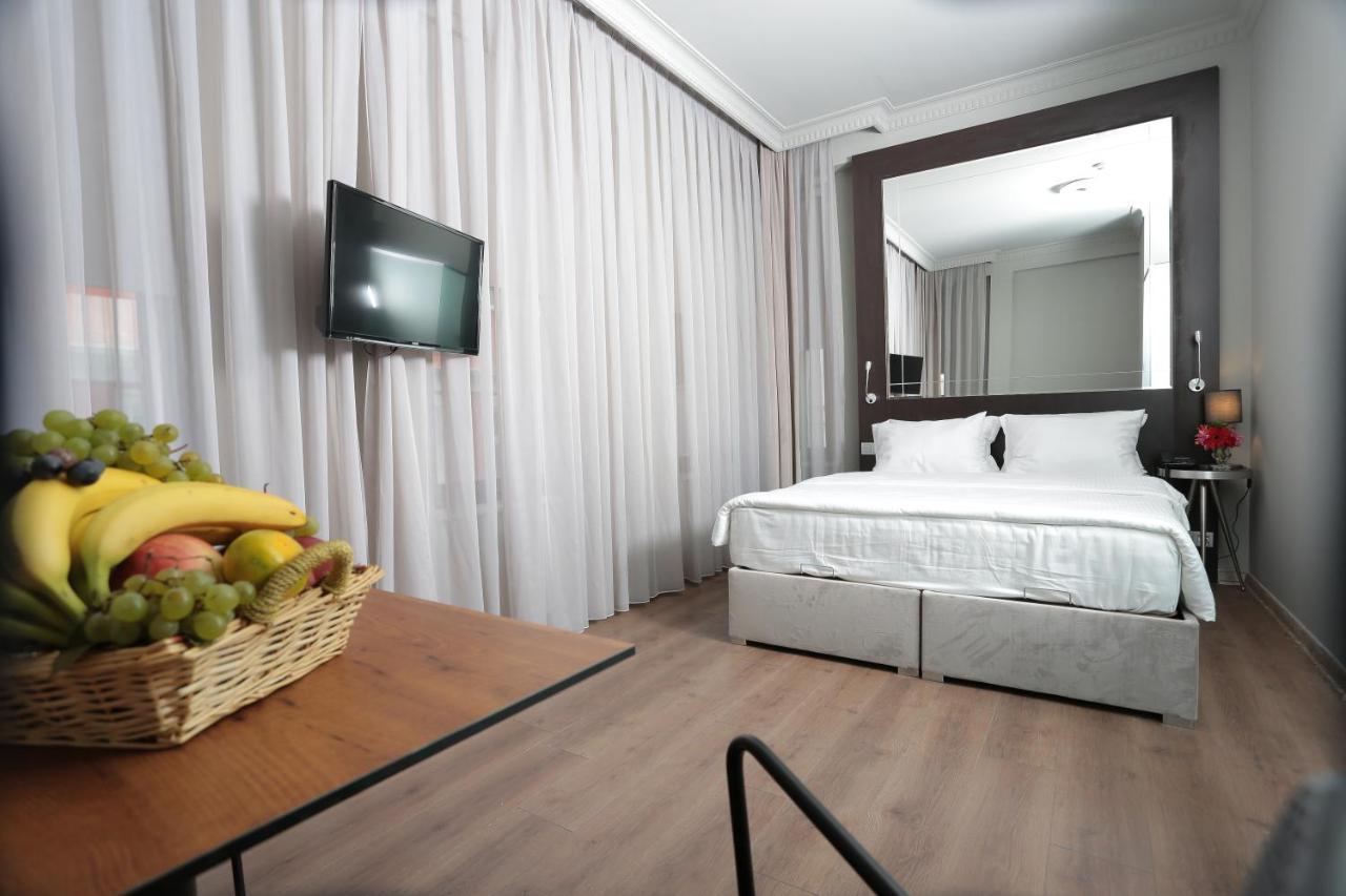 Ferman Pera Hotel Istanbul Eksteriør billede