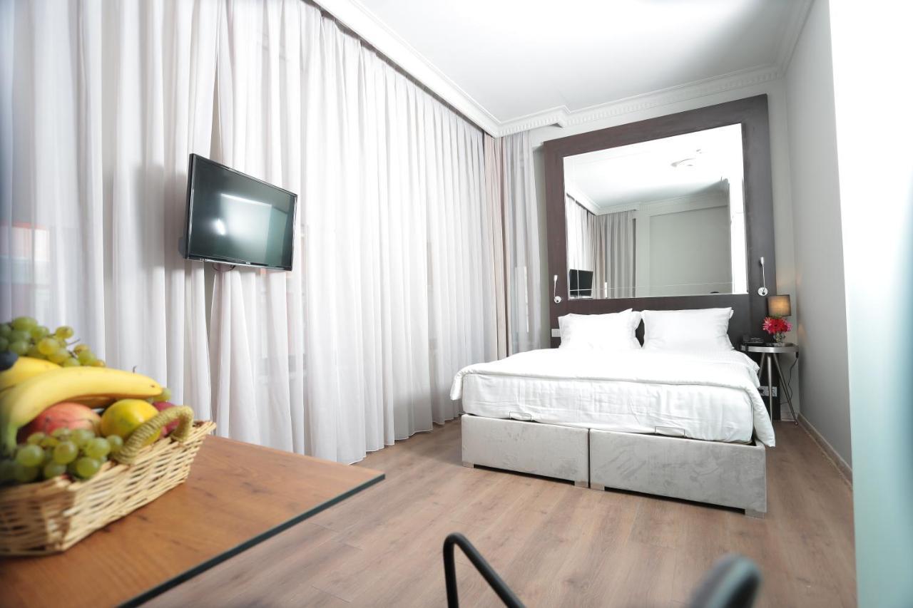 Ferman Pera Hotel Istanbul Eksteriør billede