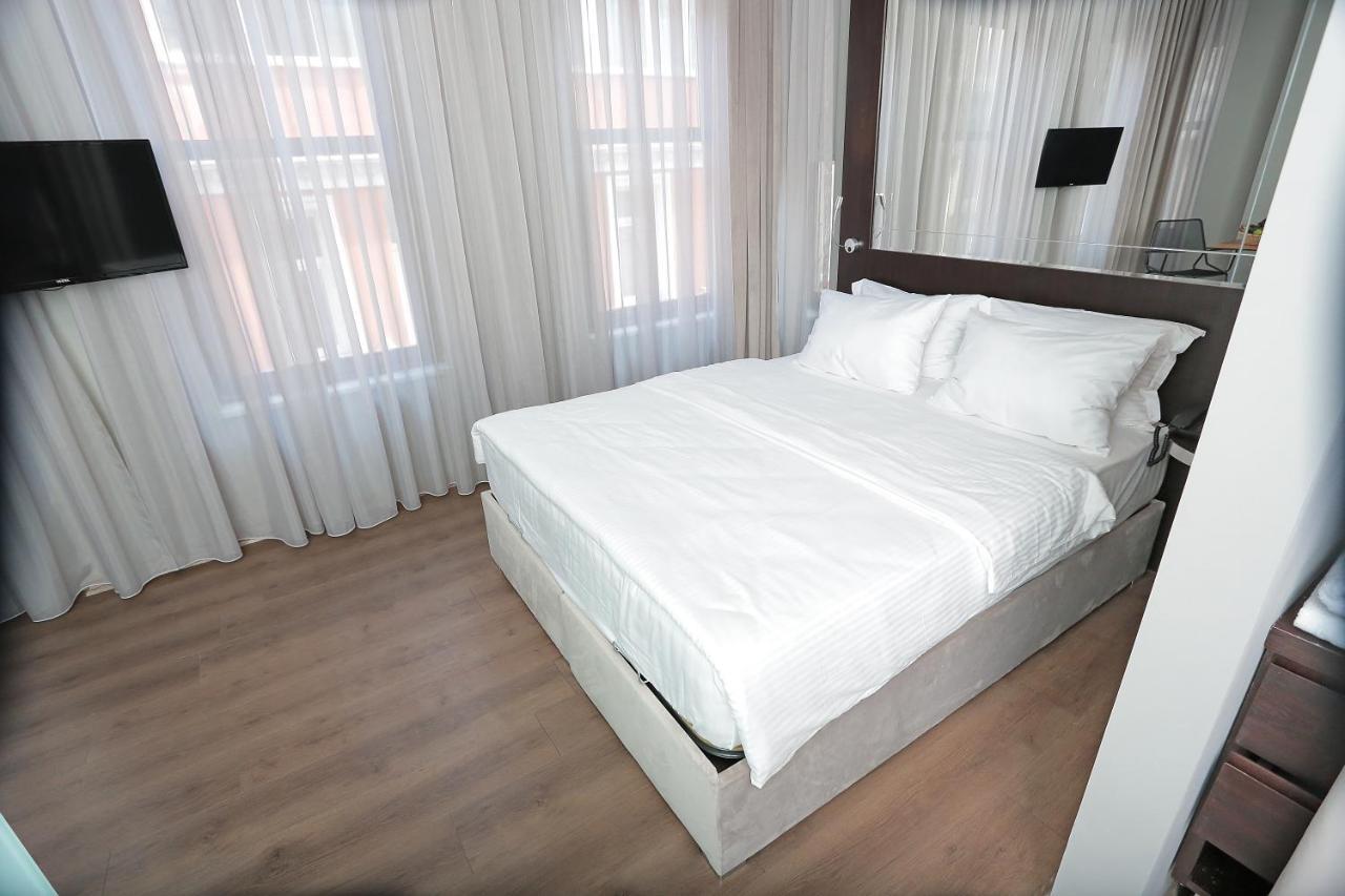 Ferman Pera Hotel Istanbul Eksteriør billede
